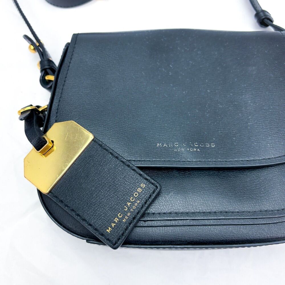 Marc Jacobs Chic Structured Mini Rider Adjustable… - image 3